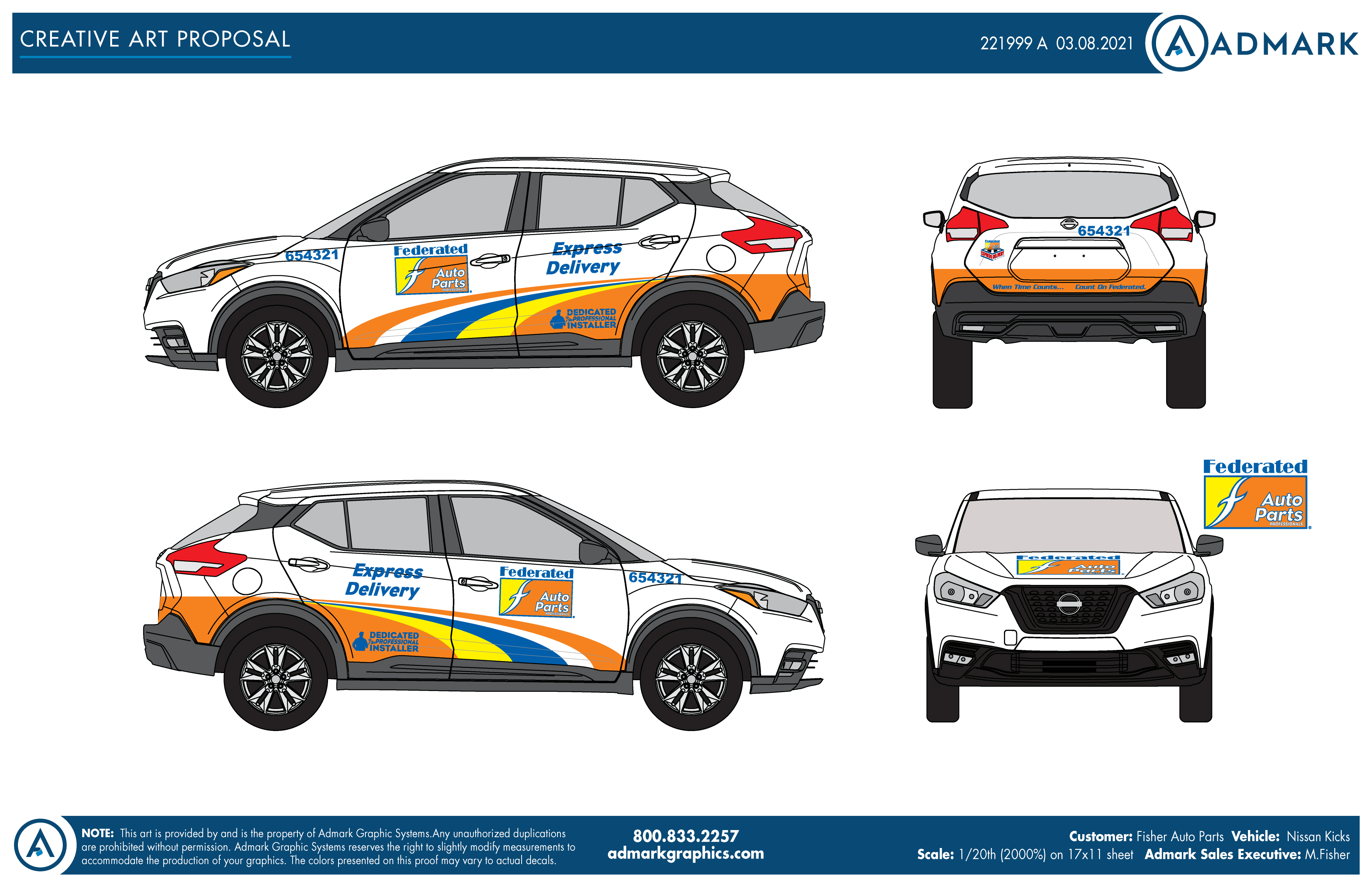 Vehicle Wrap